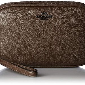 COACH Crossbody Clutch with Wallet